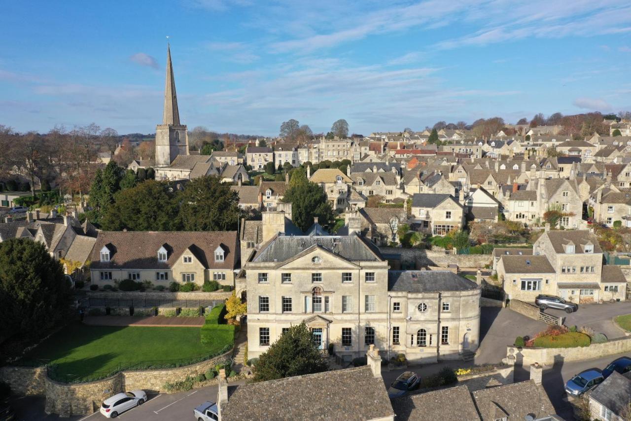 Hotel The Painswick Exterior foto