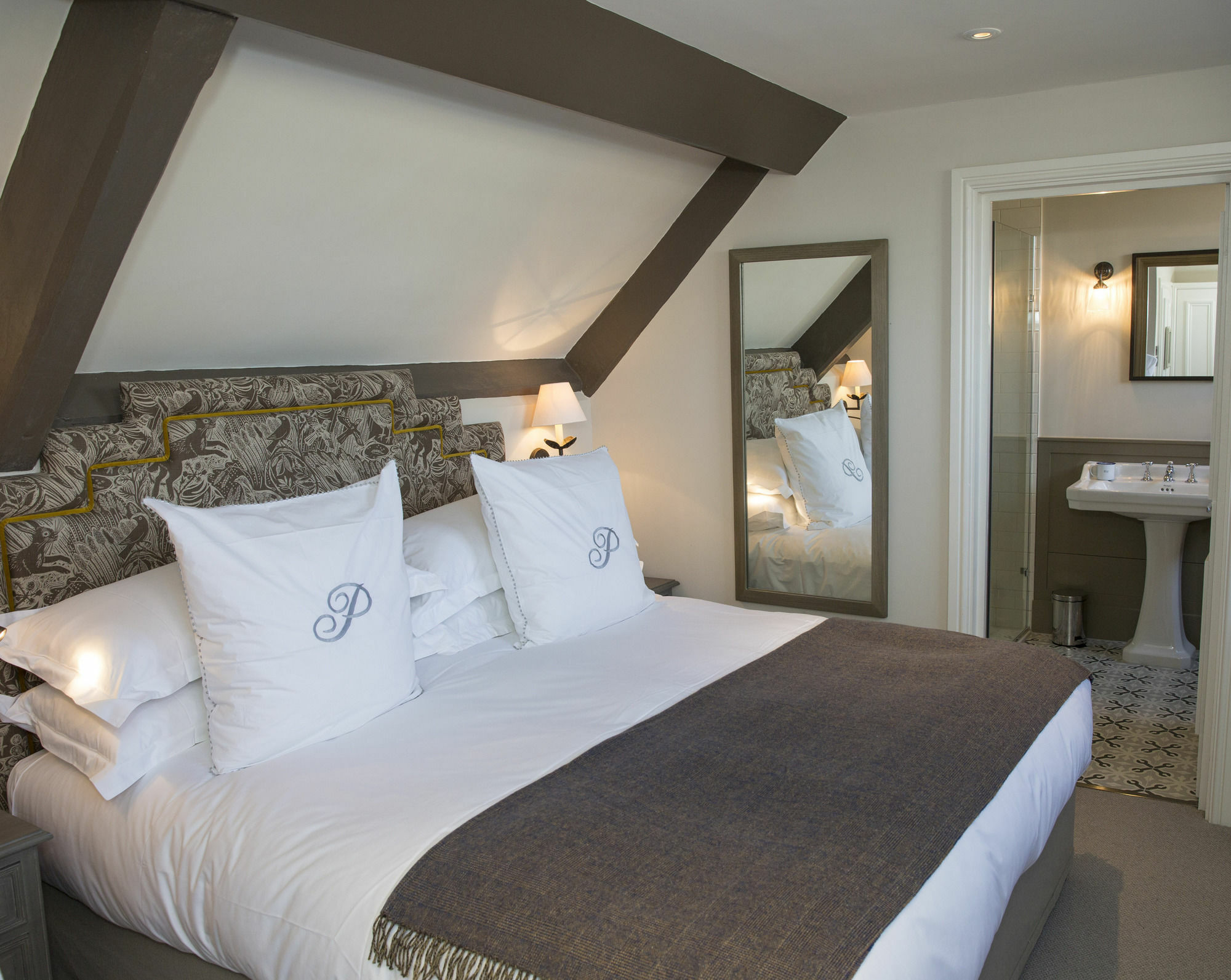 Hotel The Painswick Exterior foto
