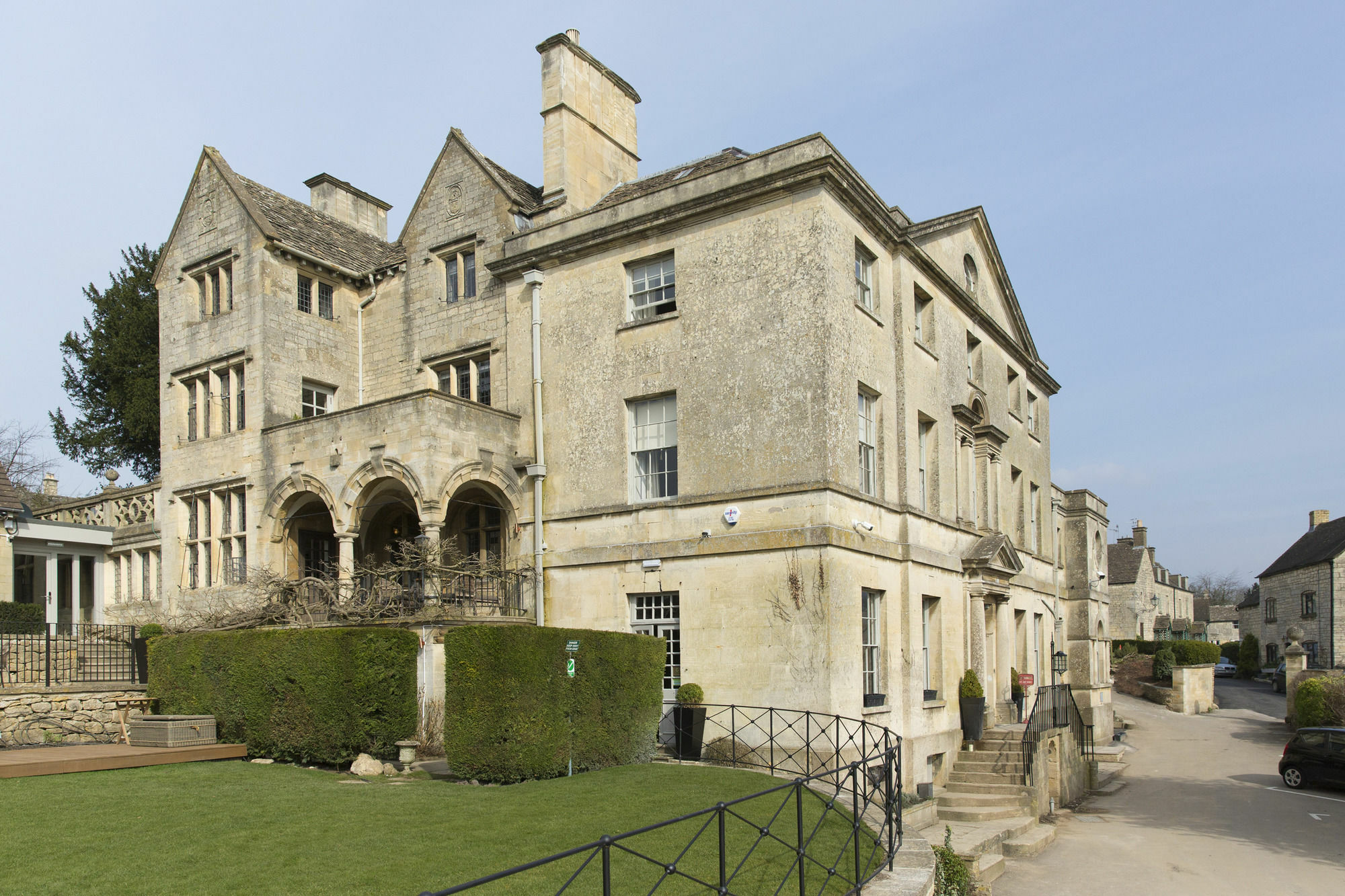 Hotel The Painswick Exterior foto